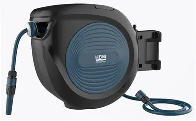Produktbild von 30 Meter professionelle Wandaufhängung für Schlauch, Wasserschlauchaufroller