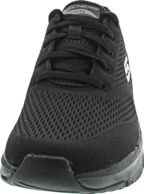 Produktbild von Skechers Arch Fit Sneaker Schwarz