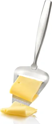 Produktbild von Boska Käsehobel Monaco+, Käse, Küchenhelfer, Käseschneider, Käsereibe, 21 cm, 307085