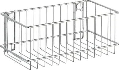 Produktbild von WENKO Wand Hänge Regal Bad Küchen Ablagen Korb CLASSIC Gäste WC Accessoires