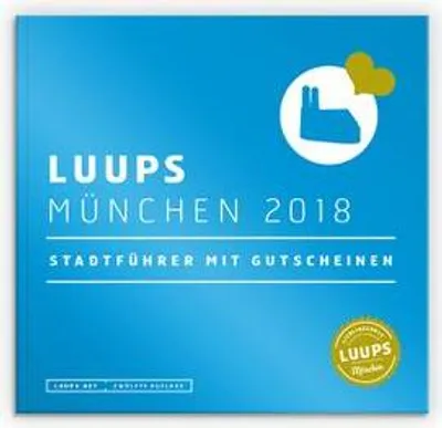 Immagine prodotto di LUUPS München 2018