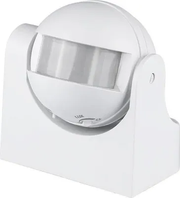 Image de V-TAC Détecteur de mouvement infrarouge - IP44 - Blanc