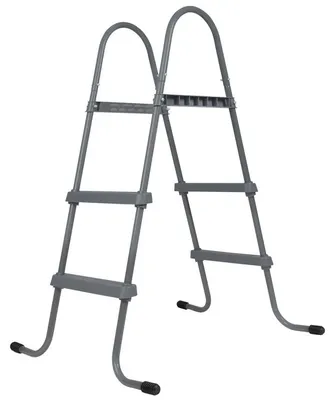 Produktbild von VirtuFit Poolleiter 84 cm - Universal Schwimmbadleiter