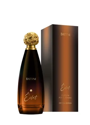Produktbild von Jacques Battini Eclat Parfum pour Femme Crystal Edition 100 ml
