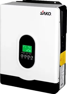 Produktbild von Solarwechselrichter, netzunabhängig, hohe Effizienz, 3000va-24 vnowfi, 220-240V, 24V