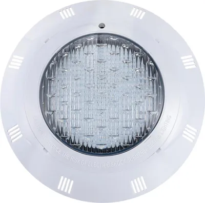 Immagine prodotto di Luce LED per piscina - Lampada subacquea - 12 V AC - 10 W - 360 LED - 3600 lm - IP68 - 29,5 x 7 cm - Bianco
