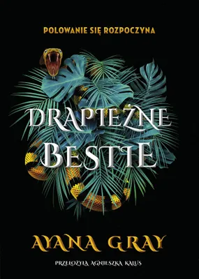 Image de Drapieżne bestie