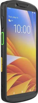 Produktbild von Zebra TC53e, 2D, SE5500, IST, warm-swap, USB-C, BT, Wi-Fi, NFC, GMS