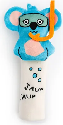Produktbild von Milk&Moo Cool Coala Kinder Gurtpolster, Sicherheitsgurt, Schulterpolster für Kindersitz, Schutzkissen, Anti Reibung Gürtelkissen, Gurtschutz, ab 0 Monate