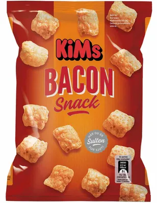 Produktbild von KiMs Bacon Snack 80g