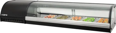 Produktbild von SARO Sushivitrine Modell SV 1500