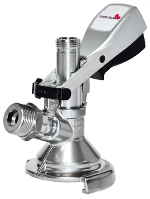 Produktbild von Kegverschluss von Micro-Matic Typ Flachkeg