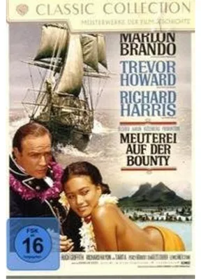 Obrázek produktu pro Meuterei auf der Bounty - DVD