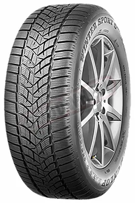 Image de Dunlop 215/60R17 100V Winter Sport 5 SUV