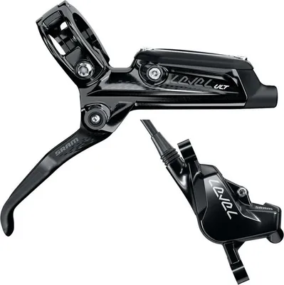Produktbild von SRAM Hydraulische Scheibenbremse 'Level Ultimate', Leitung 950 mm, B1, schwarz