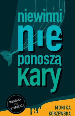 Productafbeelding van Niewinni nie ponoszą kary. Marcin. Tom 1