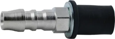 Immagine prodotto di Sauermann Ablaufstutzen selbstdichtend Ø 6 mm (1/4'') - Set mit 5 Stk.