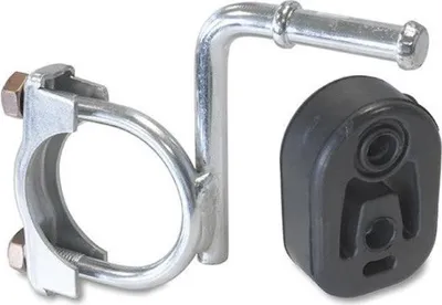 Produktbild von VEGAZ Auspuffhalter passend für MERCEDES-BENZ C-Klasse Limousine (W203) Auspuffanlage Montageteil MM-154