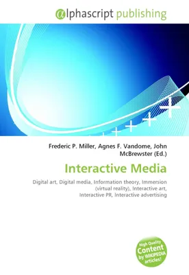 Produktbild von Interaktive Medien