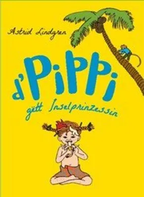 Produktbild von D'Pippi gëtt Inselprinzessin