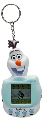 Immagine prodotto di Disney Frozen My Best-E® console con schermo LCD e 3 giochi dell'universo Disney Frozen