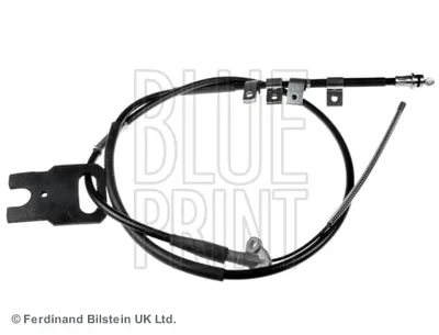 Produktbild von BLUE PRINT Handbremsseil Seilzug Feststellbremse für SUZUKI Grand Vitara II SUV (JT, TE, TD) Hinten Rechts ADK84681