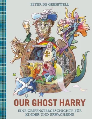 Produktbild von Our Ghost Harry