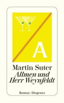 Produktbild von Allmen und Herr Weynfeldt