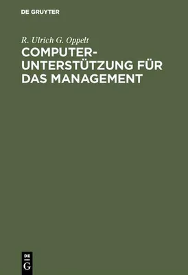 Produktbild von Computerunterstützung für das Management