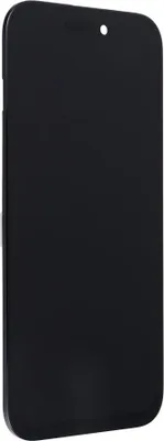 Produktbild von LCD Bildschirm iPhone 15 mit Digitizer schwarz (HD+ Incell) IC Übertragbar