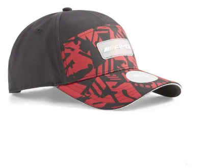 Produktbild von Mercedes Kappe, Puma, AMG, camo, schwarz