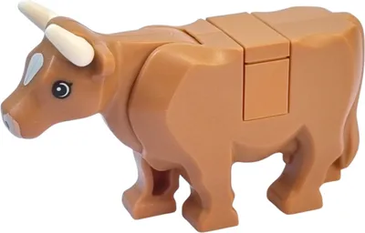 Zdjęcie produktu dla Farma LEGO: Krowa