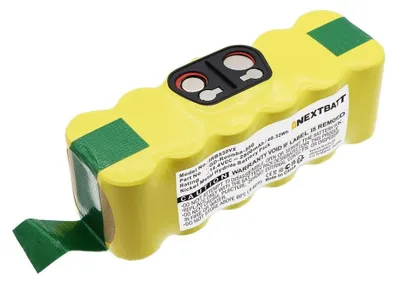 Obrázok produktu pre Batéria pre Roomba iRobot 500/700/800 14,4 V 2800 mAh