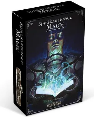 Image de DSA5 Mythos: Spielkartenset Mythos-Magie