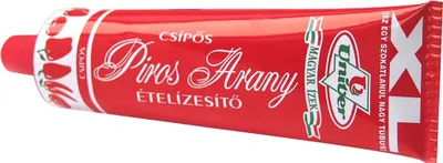 Produktbild von Paprikacreme scharf 240g XL Tube von Univer für Gulasch und Eintöpfe