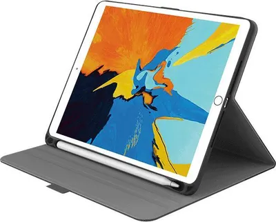 Image de Cygnett Tekview Slimline 25,9 cm (10.2") Folio Noir