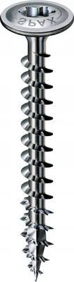 Image de SPAX® 0251010600405 SPAX® Holzbauschrauben T30 Tellerkopf WIROX 0251010600405 6 mm x 40 mm, 200 St.
