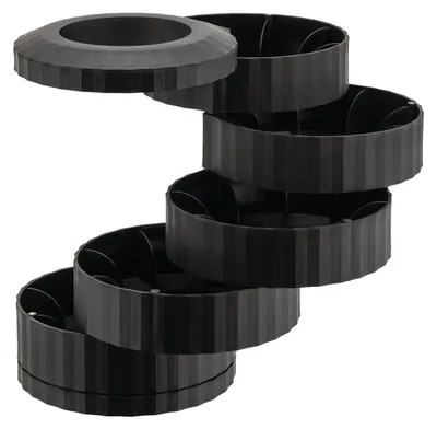 Immagine prodotto di Alessi Plisse,Capsule Holder B (Art.-Nr. MDL19 B, EAN 8003299489688)