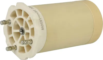 Produktbild von vhbw Heizelement kompatibel mit Leister Electron, Mistral Heißluftschweißpistole - 3300 W, Keramik Heizkern, 4,4 x 4,8 cm