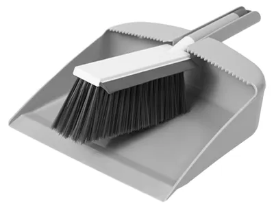 Produktbild von Staubtuch und Bürstenset für eine gründliche Reinigung