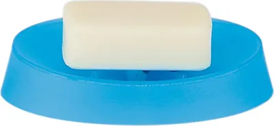 Produktbild von spirella® Move Seifenschale Seifenablage frosty-blue blau