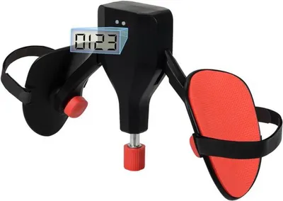 Produktbild von Unyqoos® Multifunktionaler Beintrainer mit verstellbarem Widerstand und 360-Grad-Drehung
