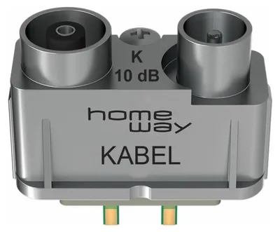 Image de Module TV HW-ET8 DVB-C/T - Prise pour antenne HAXHSM-G0200-C008