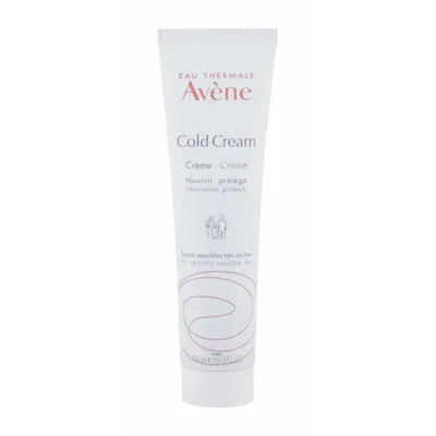 Produktbild von Avène Cold Cream Creme für sehr trockene Haut, 100 ml Creme