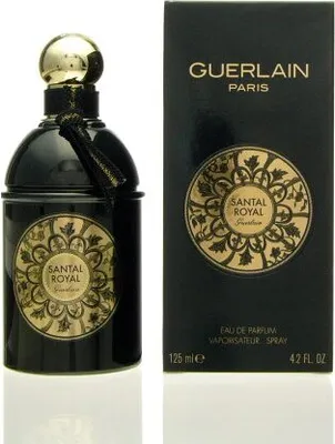 Produktbild von Guerlain Santal Royal Eau de Parfum Unisex 125 ml