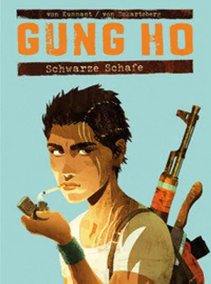 Produktbild von Gung Ho Comicband 1