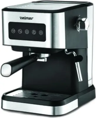 Zdjęcie produktu dla Kawiarka Zelmer ZCM6255 Milano, 20 Bar, 1050 W