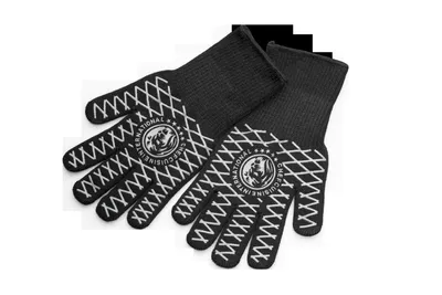 Grillhandschuhe Hitzebeständig Bis Zu 250°C ! Jetzt Kaufen