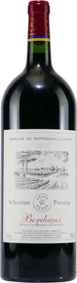 Produktbild von Rothschild Bordeaux Rouge AC Selection Prestige 1,5L