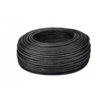 Produktbild von Draka Patchkabel UC900 flex Cat. 7 S/FTP halogenfrei schwarz - Kabel - Netzwerk